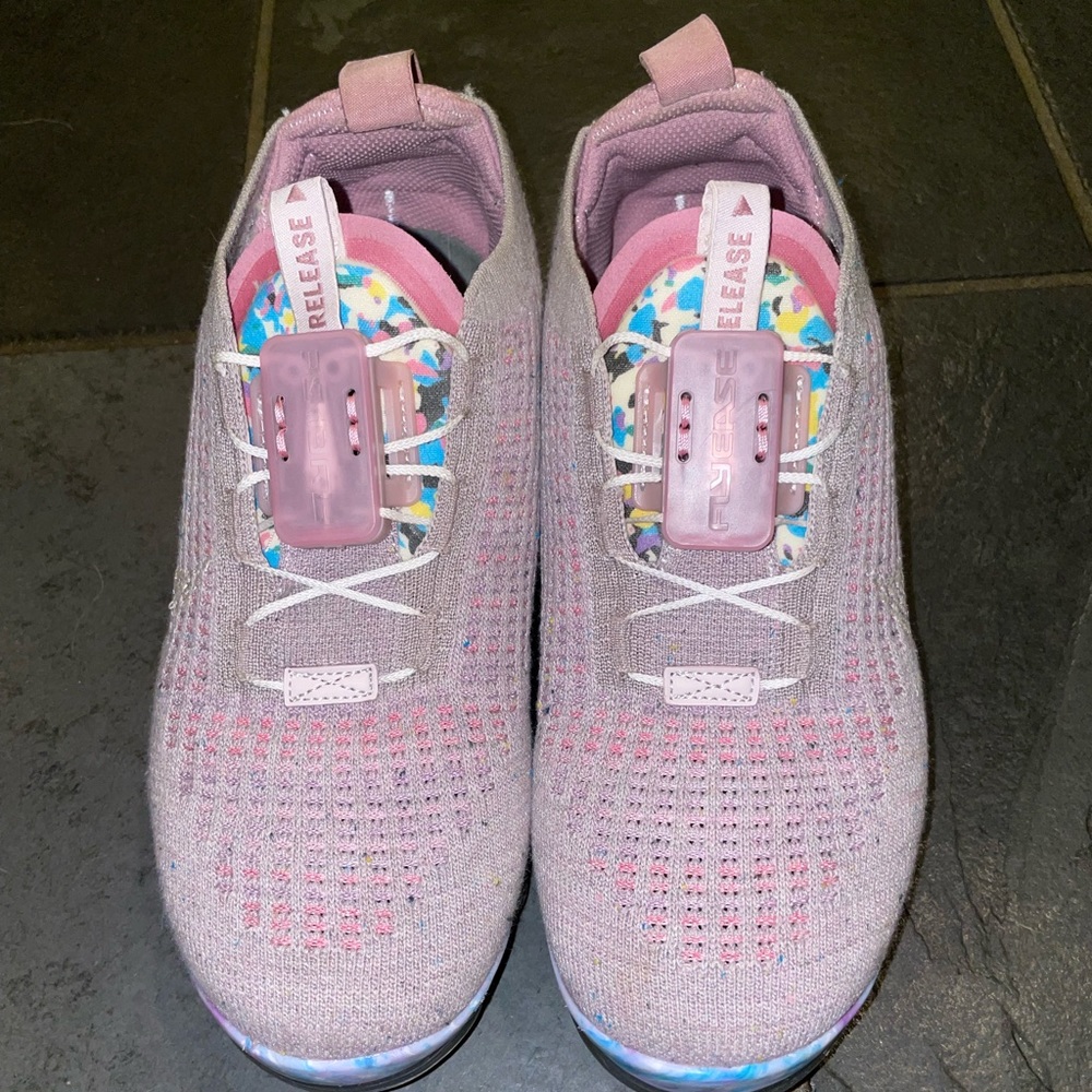 Nike Air VaporMax 2020 Flyknit Light Arctic Pink